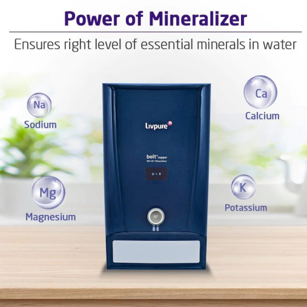 Water Purifier - Livpure