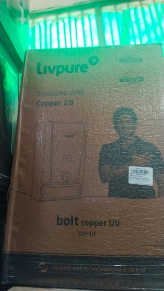 Water Purifier - Livpure