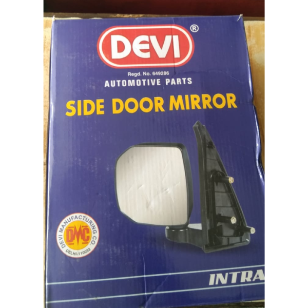 Side Door Mirror - Devi