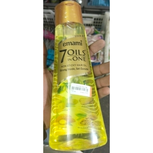 Hair Oil - Emami