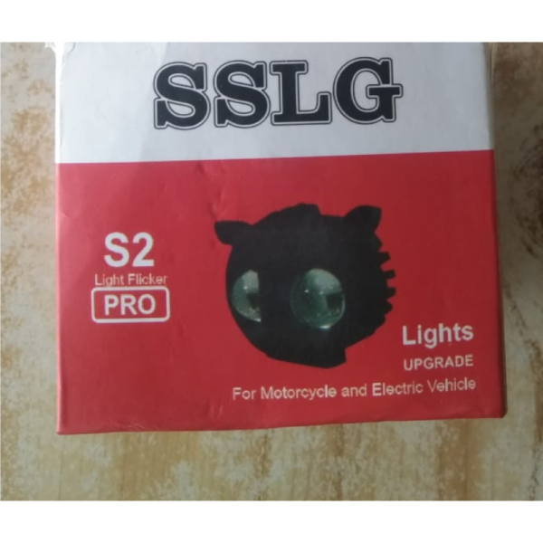 Fog Light - SSLG