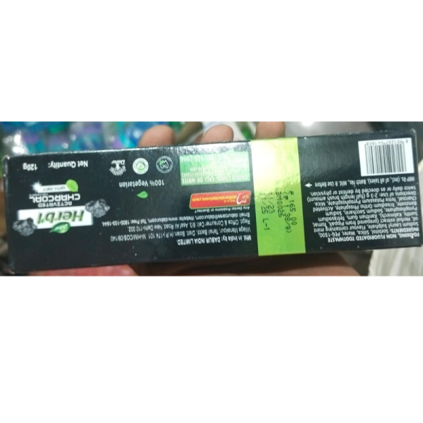 Toothpaste - Dabur Herb'l