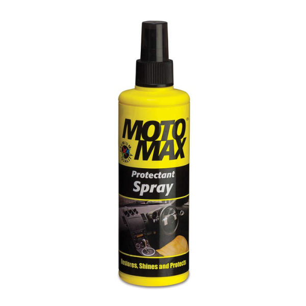 Protectant Spray - Moto Max