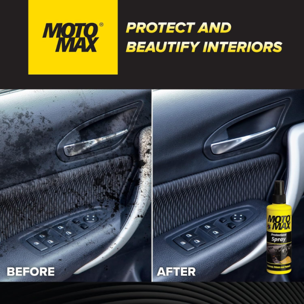 Protectant Spray - Moto Max