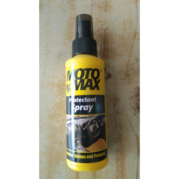 Protectant Spray - Moto Max