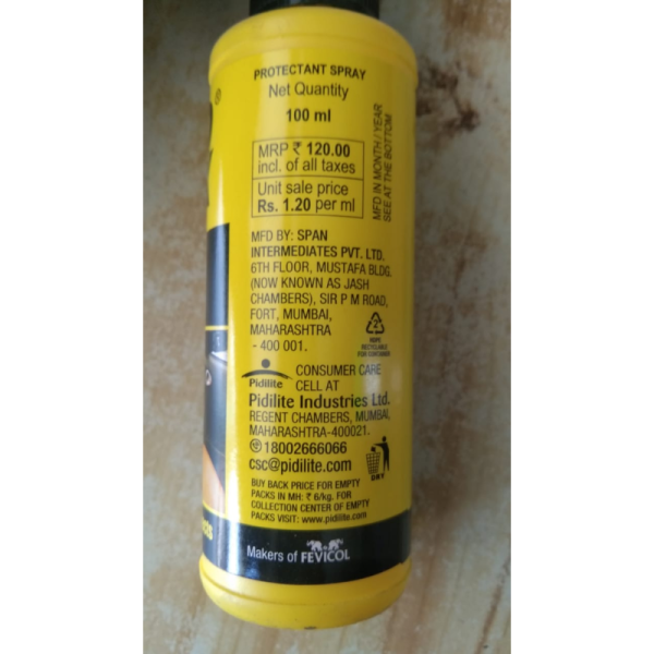 Protectant Spray - Moto Max