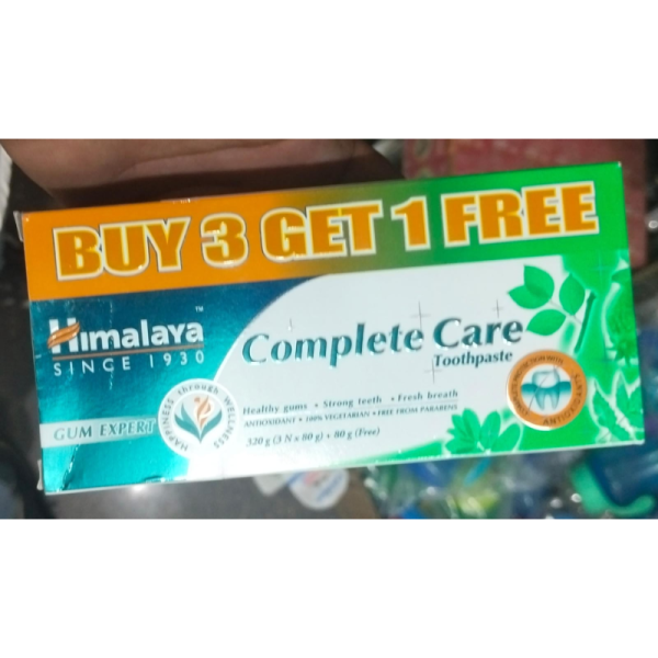 Toothpaste - Himalaya