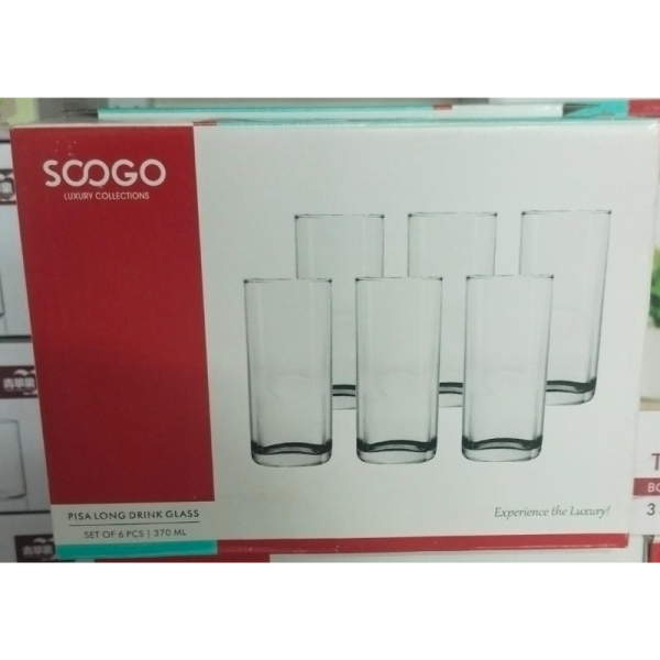 Water Glass - Soogo