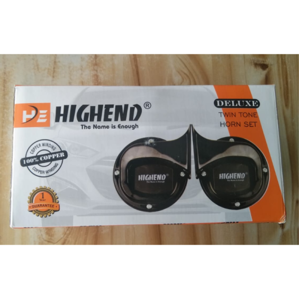 Horn - Highend