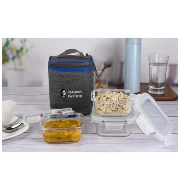 Lunch Box - Sanjeev Kapoor