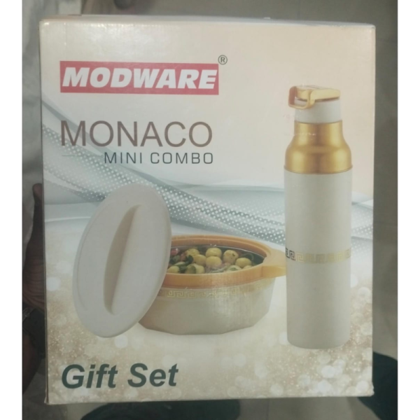 Casserole & Water Bottle - Modware