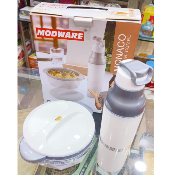 Casserole & Water Bottle - Modware