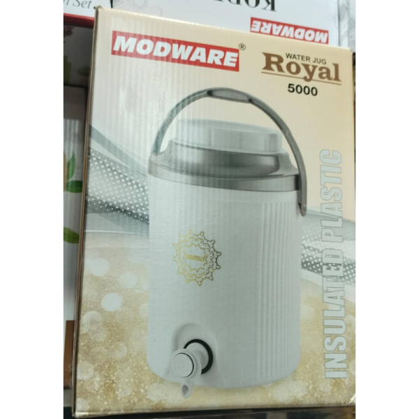 Insulated Water Jug - Modware