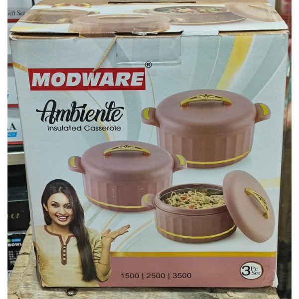 Casserole - Modware
