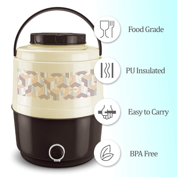 Insulated Water Jug - Milton