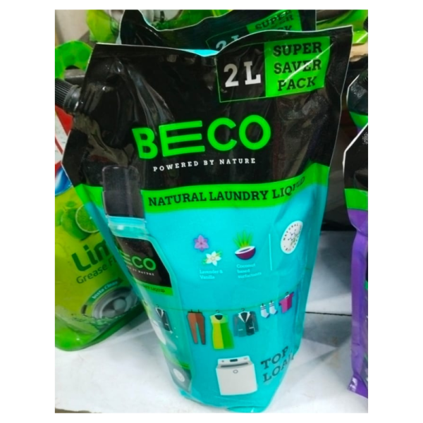 Detergent Liquid - Beco