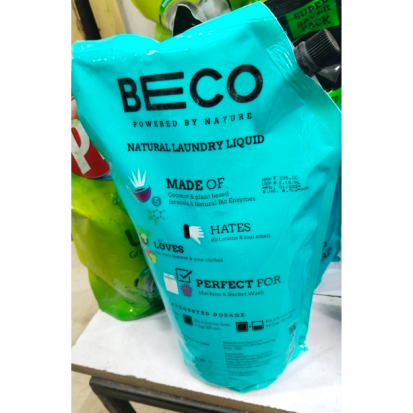 Detergent Liquid - Beco