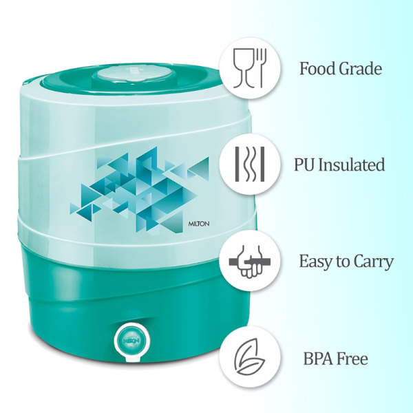 Insulated Water Jug - Milton