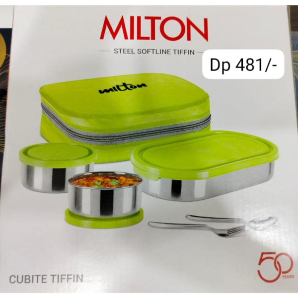 Tiffin  Box - Milton