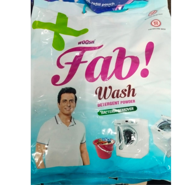 Detergent Powder - Woosh