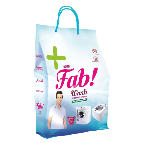 Detergent Powder-Image