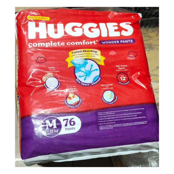 Diaper Pants - Huggies