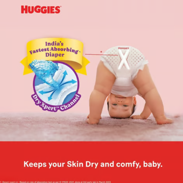 Diaper Pants - Huggies