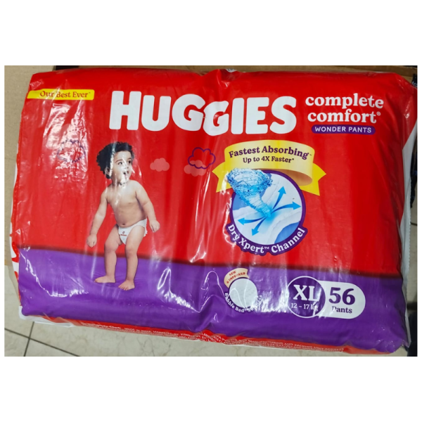 Diaper Pants - Huggies