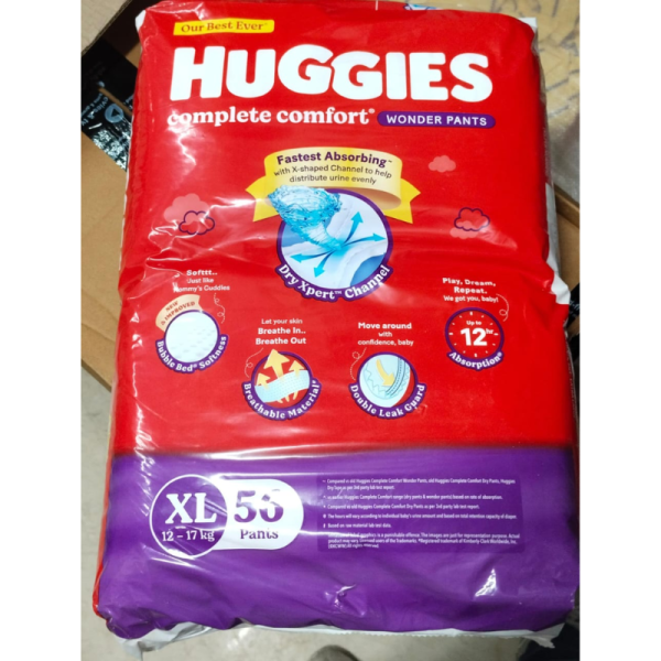 Diaper Pants - Huggies