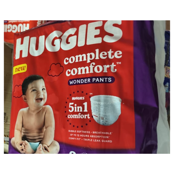 Diaper Pants - Huggies