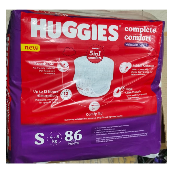 Diaper Pants - Huggies
