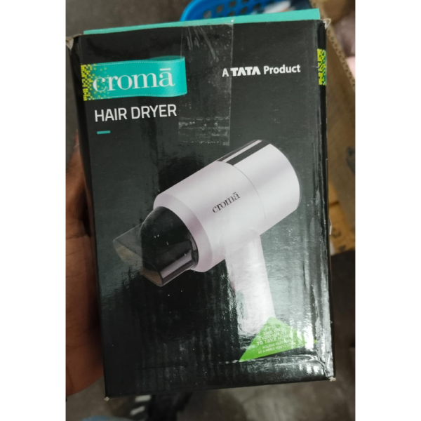 Hair Dryer - Croma