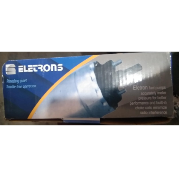 Fuel Pump - Eletron