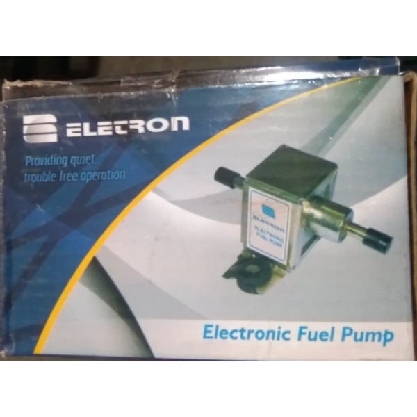 Fuel Pump - Eletron