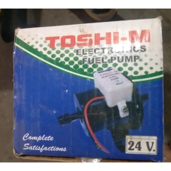 Fuel Pump - Toshi-M