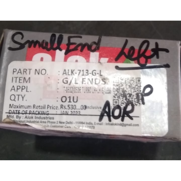 Tie Rod Ends - Alok