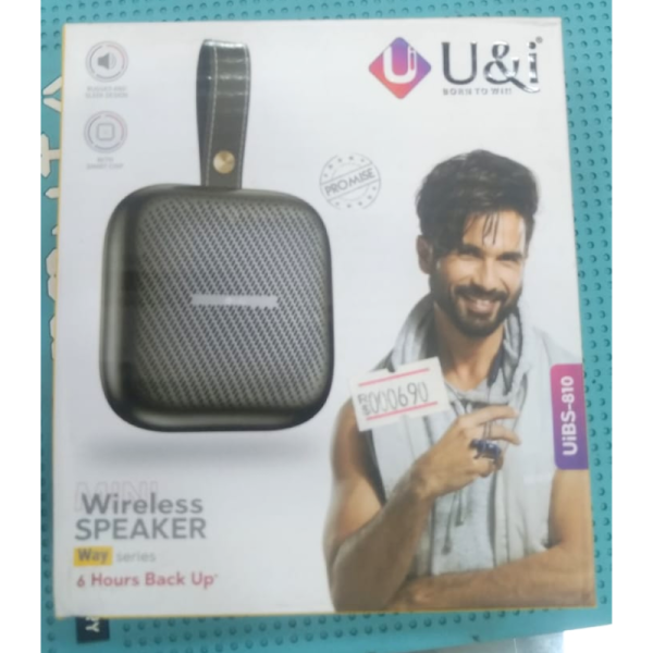 Wireless Speaker - U&i