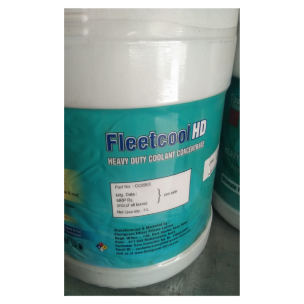 Automotive Coolant - Fleetguard