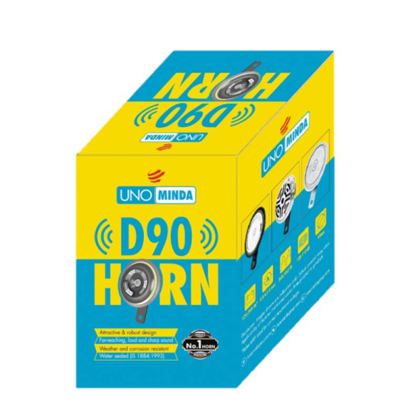 Horn - Uno Minda
