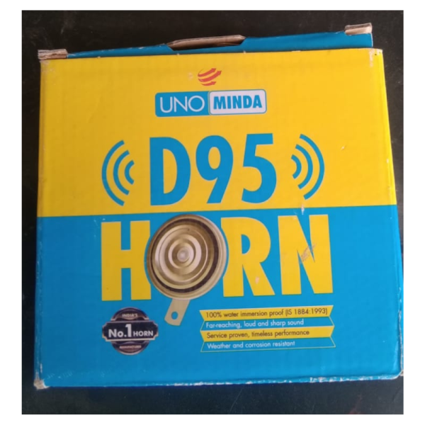 Horn - Uno Minda
