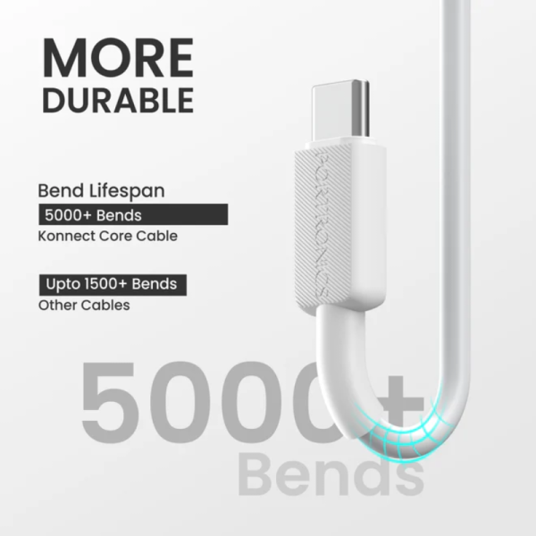 Type C USB Cable - Portronics