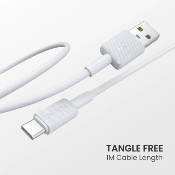 Type C USB Cable - Portronics