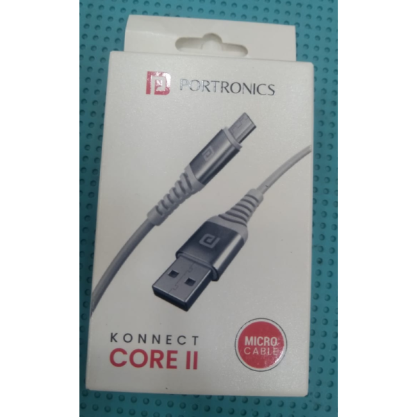 USB Cable - Portronics