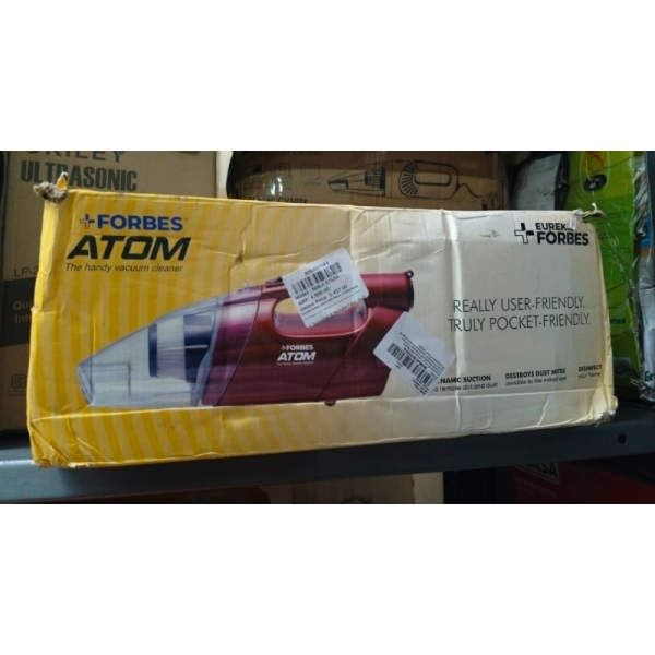 Car Vacuum Cleaner - Eureka Forbes