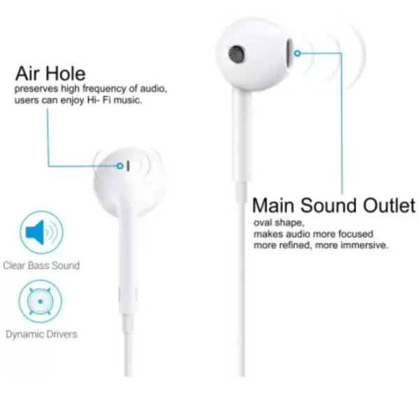 Earphone - Portronics