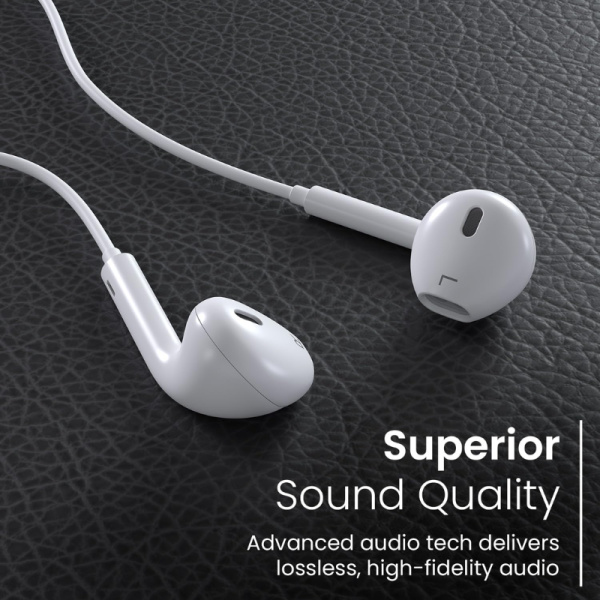 Earphone - Portronics