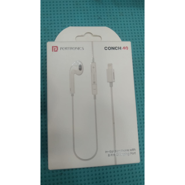 Earphone - Portronics
