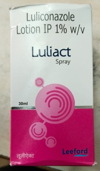 Luliact Spray - Leeford