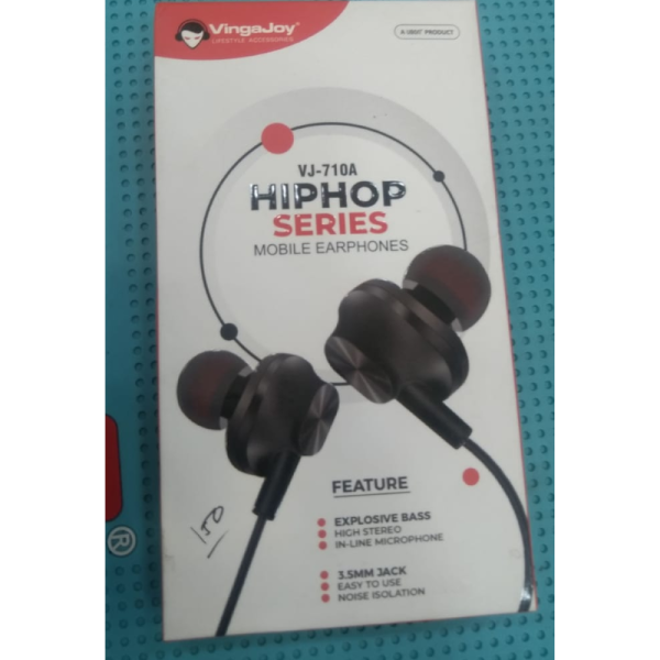 Earphone - VingaJoy