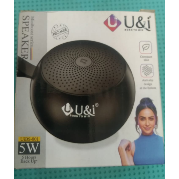 Wireless Speaker - U&i